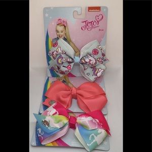 JoJo Siwa Bows